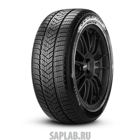 Купить PIRELLI 2729400 Шины Pirelli Scorpion Winter 235/60 R18 103 H RunFlat