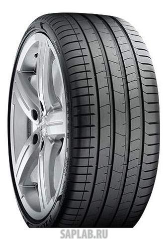 Купить PIRELLI 2775100 Шины Pirelli P-Zero Luxury Saloonr-F 275/40R20 106W (2775100)