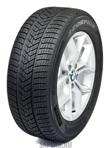 Купить PIRELLI 3292300 Шины Pirelli Ice Zero 2 235/50R18 101 H