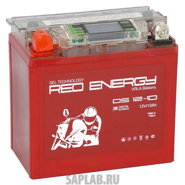 Купить RED_ENERGY DS1210 Аккумулятор Red Energy DS 12-10