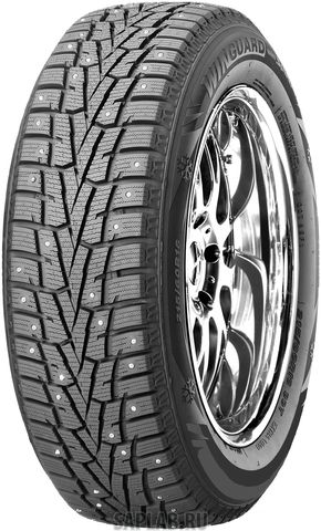 Купить ROADSTONE 11834 Шины ROADSTONE WinGuard WinSpike 215/55 R17 98T (до 190 км/ч) 11834