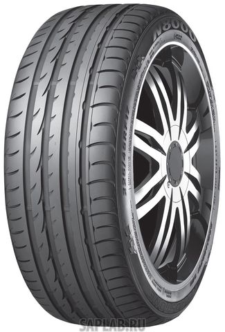 Купить ROADSTONE R11486 Шины ROADSTONE N8000 235/55 R17 103W (до 270 км/ч) R11486