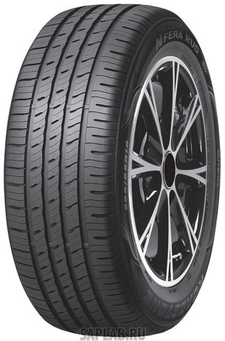 Купить ROADSTONE R14058 Шины ROADSTONE N'Fera RU5 235/50 R19 103V (до 240 км/ч) R14058
