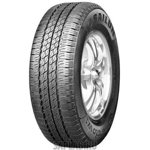 Купить SAILUN 3220006358 Шины Sailun Commercio Vx1 205/75 R14 109/107R Lt/C