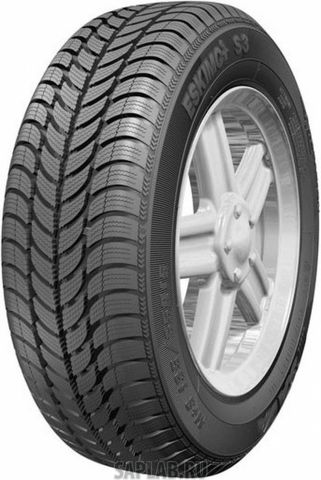 Купить SAVA 531059 Шины Sava Eskimo S3+ 195/65 R15 91T (до 190 км/ч) 531059