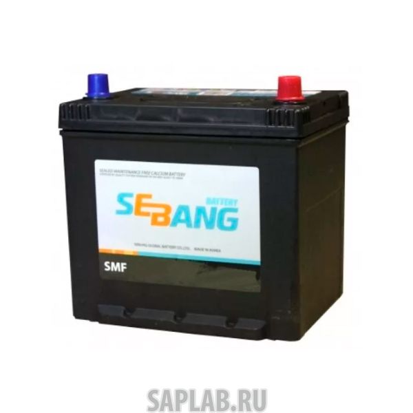 Купить SEBANG SMF85D23KL Аккумулятор Sebang Smf 70 А/Ч Обратная R En 610a 232x175x225 Smf 85d23kl Smf 85d23kl SEBA