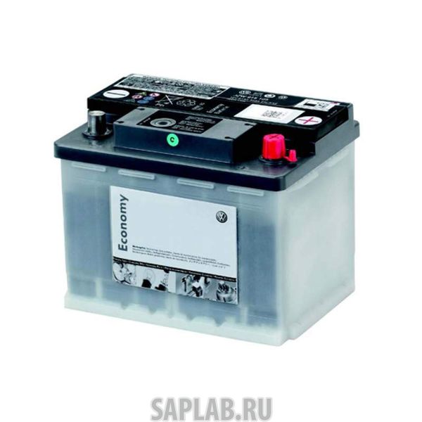 Купить SKODA 000915105DC Батарея аккумуляторная, 51Ач / 280А Skoda 000915105DC