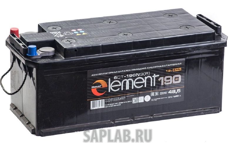 Купить SMART_ELEMENT 1509 Аккумулятор Smart ELEMENT 190Euro
