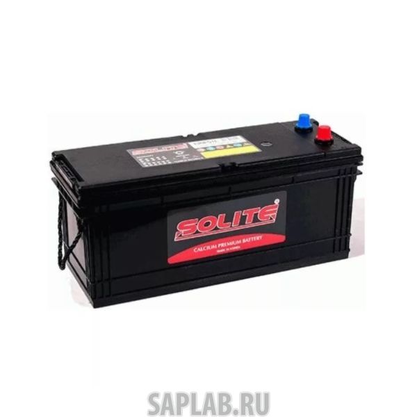 Купить SOLITE 245H52 Аккумулятор SOLITE 245H52 (220 euro 1300A 503x216x239)
