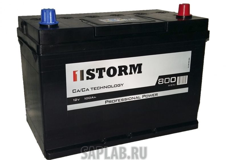 Купить STORM 100JL Аккумулятор STORM 100JL 161