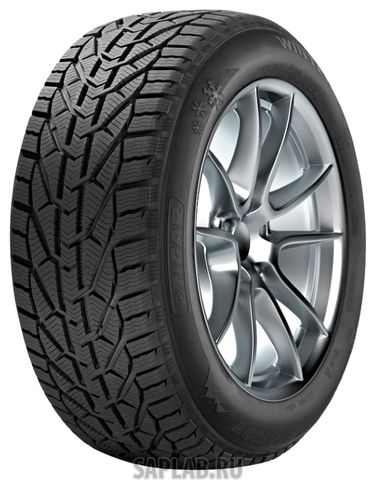 Купить TIGAR 186096 Шины Tigar Winter 215/50 R17 95V (до 240 км/ч) 186096