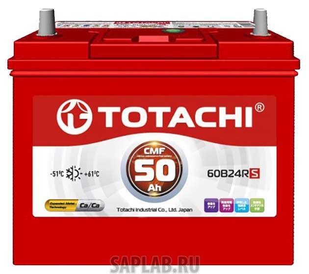 Купить TOTACHI 4589904929762 Аккумулятор автомобильный  TOTACHI CMF 4589904929762 50 Ач