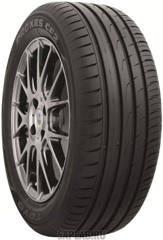 Купить TOYO 20156TS00062 Шины TOYO ТIRES Proxes CF2 185/65 R15 88H (до 210 км/ч) 20156 TS00062
