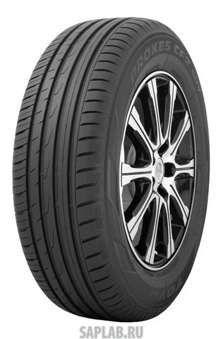 Купить TOYO TS00840 Шины TOYO Proxes CF2 SUV 225/55 R19 99V (TS00840)