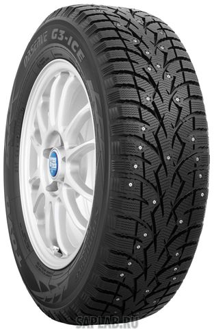 Купить TOYO TW00205 Шины Toyo Observe G3-Ice 245/75 R16 120Q