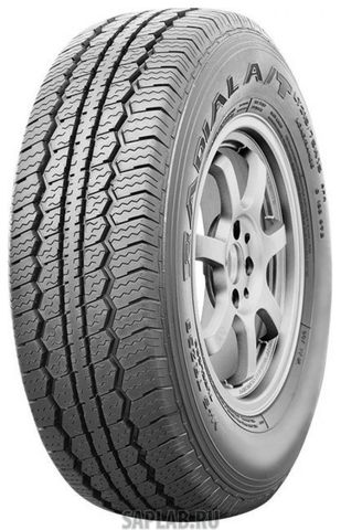 Купить TRIANGLE CBPTR25827G17SH0 Шины Triangle TR258 275/65 R17 115S (до 180 км/ч) CBPTR25827G17SH0