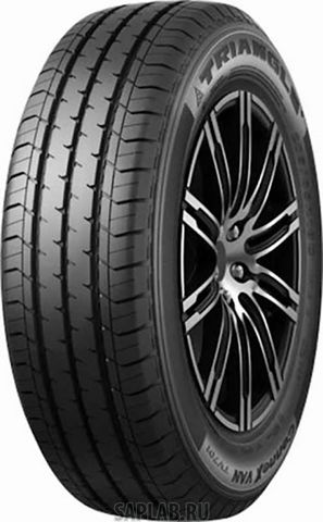 Купить TRIANGLE CTS270479 Шины Triangle ConneX Van TV701 255/70 R15C 112/110S