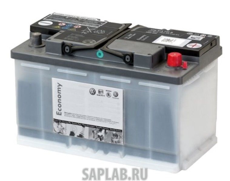 Купить VAG JZW915105B Аккумулятор автомобильный VAG JZW915105B