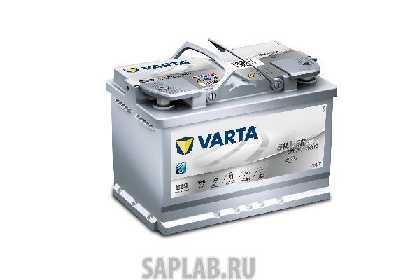Купить VARTA 570901076D852 Аккумулятор автомобильный VARTA 570901076D852