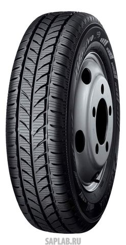 Купить YOKOHAMA E4103 Шины Yokohama W.drive WY01 205/75 R16 110/108R