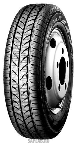 Купить YOKOHAMA E4107 Шины Yokohama W.drive WY01 205/65 R15 102/100T