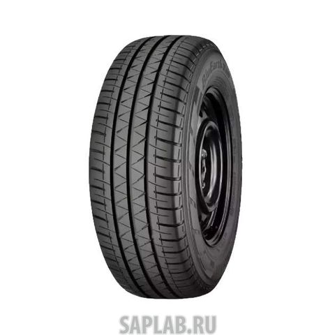 Купить YOKOHAMA E4758 Шины YOKOHAMA BluEarth-Van RY55 205/70 R15 106/104 E4758