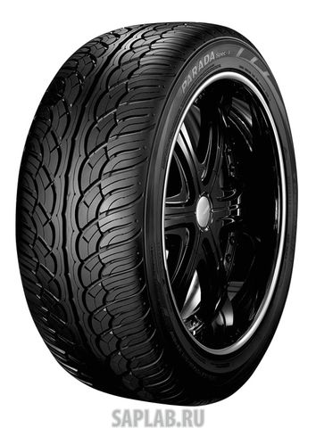 Купить YOKOHAMA F1974 Шины YOKOHAMA Parada Spec-X PA02 275/40R20 106V (F1974)