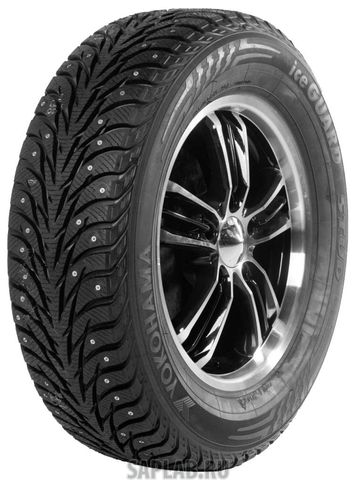 Купить YOKOHAMA F5158 Шины Yokohama Ice Guard IG35 275/60 R18 113T