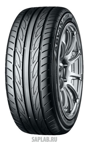 Купить YOKOHAMA R0416 Шины YOKOHAMA Advan Fleva V701 225/40R19 93W (R0416)