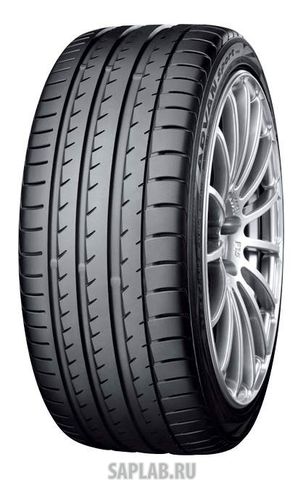 Купить YOKOHAMA R1231 Шины YOKOHAMA V105S 255/35ZR19 96Y (R1231)