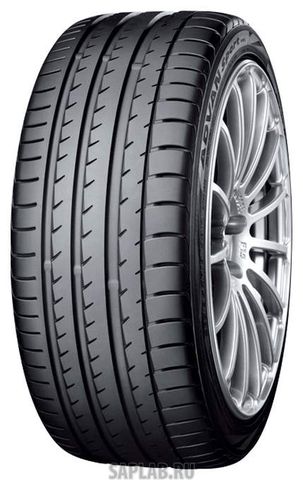 Купить YOKOHAMA R1245 Шины YOKOHAMA Advan Sport V105S 255/40 R18 95Y (до 300 км/ч) R1245