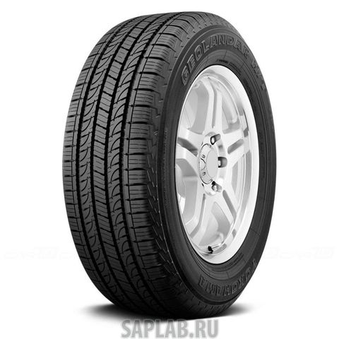 Купить YOKOHAMA R1938 Шины YOKOHAMA Geolandar H/T G056 285/45 R22 114H (до 210 км/ч) R1938