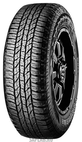 Купить YOKOHAMA R2243 Шины YOKOHAMA Geolandar A/T G015 235/70 R17 109H (до 210 км/ч) R2243