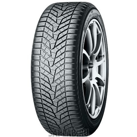 Купить YOKOHAMA R2319 Шины YOKOHAMA 235/55R20 102V BluEarth*Winter V905 TL