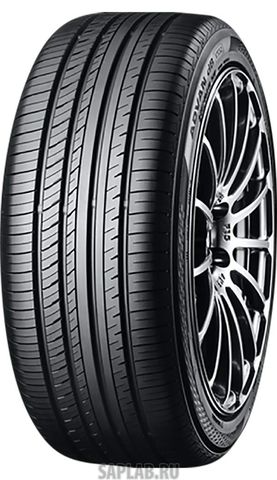 Купить YOKOHAMA R2962 Шины YOKOHAMA Advan dB V552 245/45 R18 96W