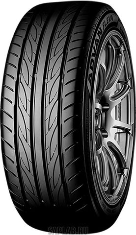 Купить YOKOHAMA R3599 Шины YOKOHAMA Advan Fleva V701 245/35 R19 93W XL