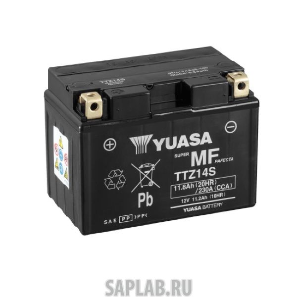 Купить YUASA TTZ14S Аккумулятор YUASA TTZ14S 1117