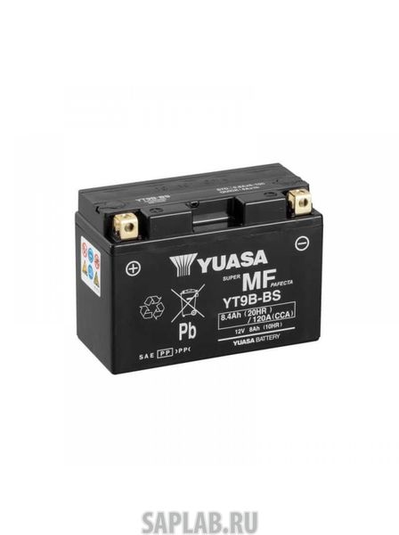 Купить YUASA YT9BBS Аккумулятор YUASA YT9B-BS