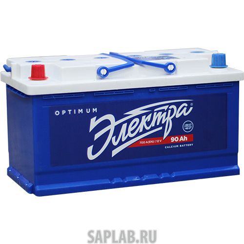 Купить ЭЛЕКТРА 090101001020109119LСБ Аккумулятор легковой 