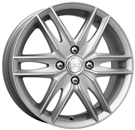 Купить Rapid RA7382 RAPID МОНТЕРРЕЙ (KC534) 6.0X16 5/114.3 ET51 d67.1 /silver A/ [rA7382]