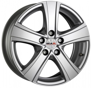 Купить Mak WHS098179 Van5 16/6,5 ET40 Silver