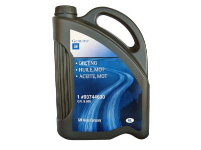 Купить General motors 93744630 OIL, ENG