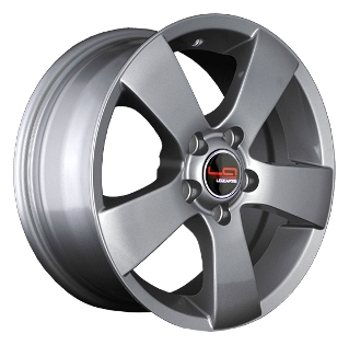 Купить Legeartis WHS090684 SK6 15/6 ET43 Gm