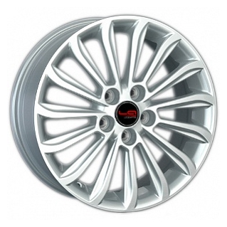 Купить Legeartis WHS090596 GM69 16/6,5 ET39 Sil