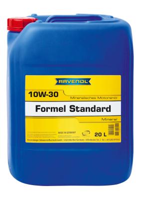 Купить Ravenol 4014835724624 Formel Standard SAE 10W30