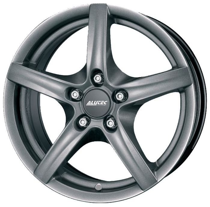 Купить Alutec WHS056682 Grip 16/6,5 ET39 graphite