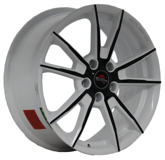 Купить Yokatta WHS085893 MODEL-27 15/6,5 ET35 W+b