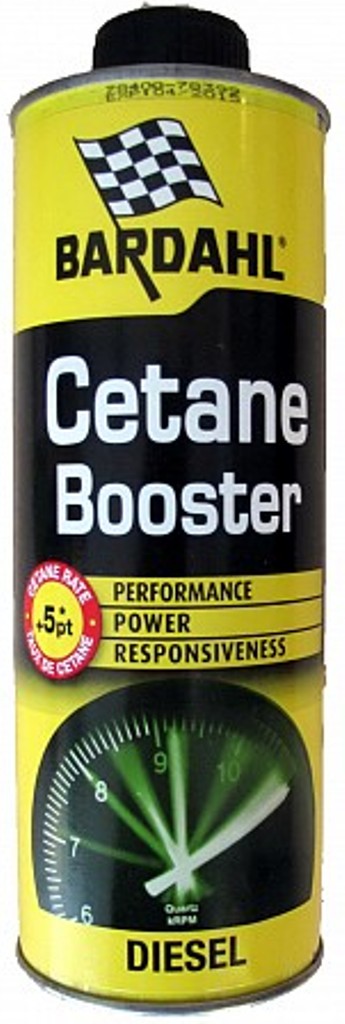 Купить Bardahl 2305 Cetane Booster, 500мл.