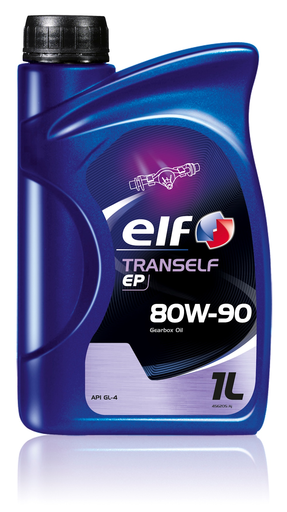 Купить Elf 194736 Трансмиссионное масло Tranself Ep 80W90