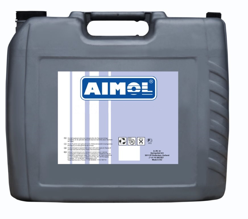 Купить Aimol 34448 Трансмиссионное масло  Gear Oil GL-4 75W-90 20л